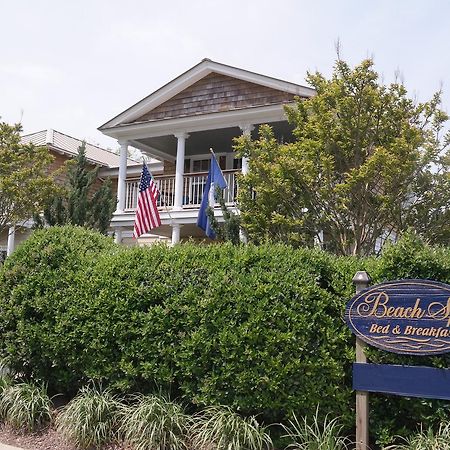 Beach Spa Bed & Breakfast Virginia Beach Eksteriør billede
