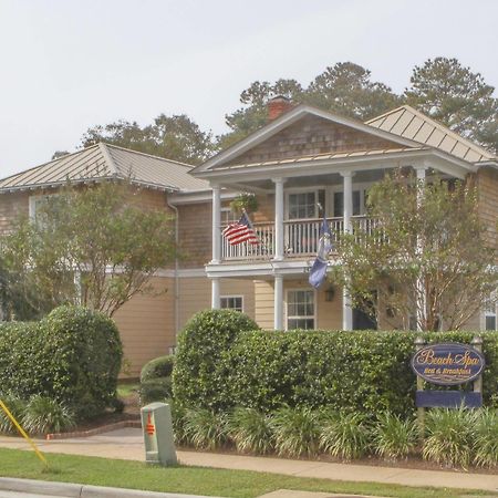 Beach Spa Bed & Breakfast Virginia Beach Eksteriør billede
