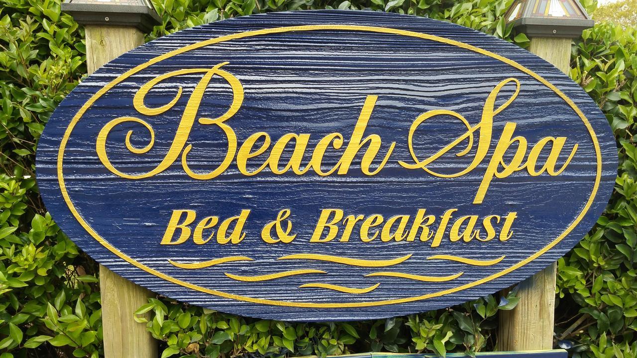 Beach Spa Bed & Breakfast Virginia Beach Eksteriør billede