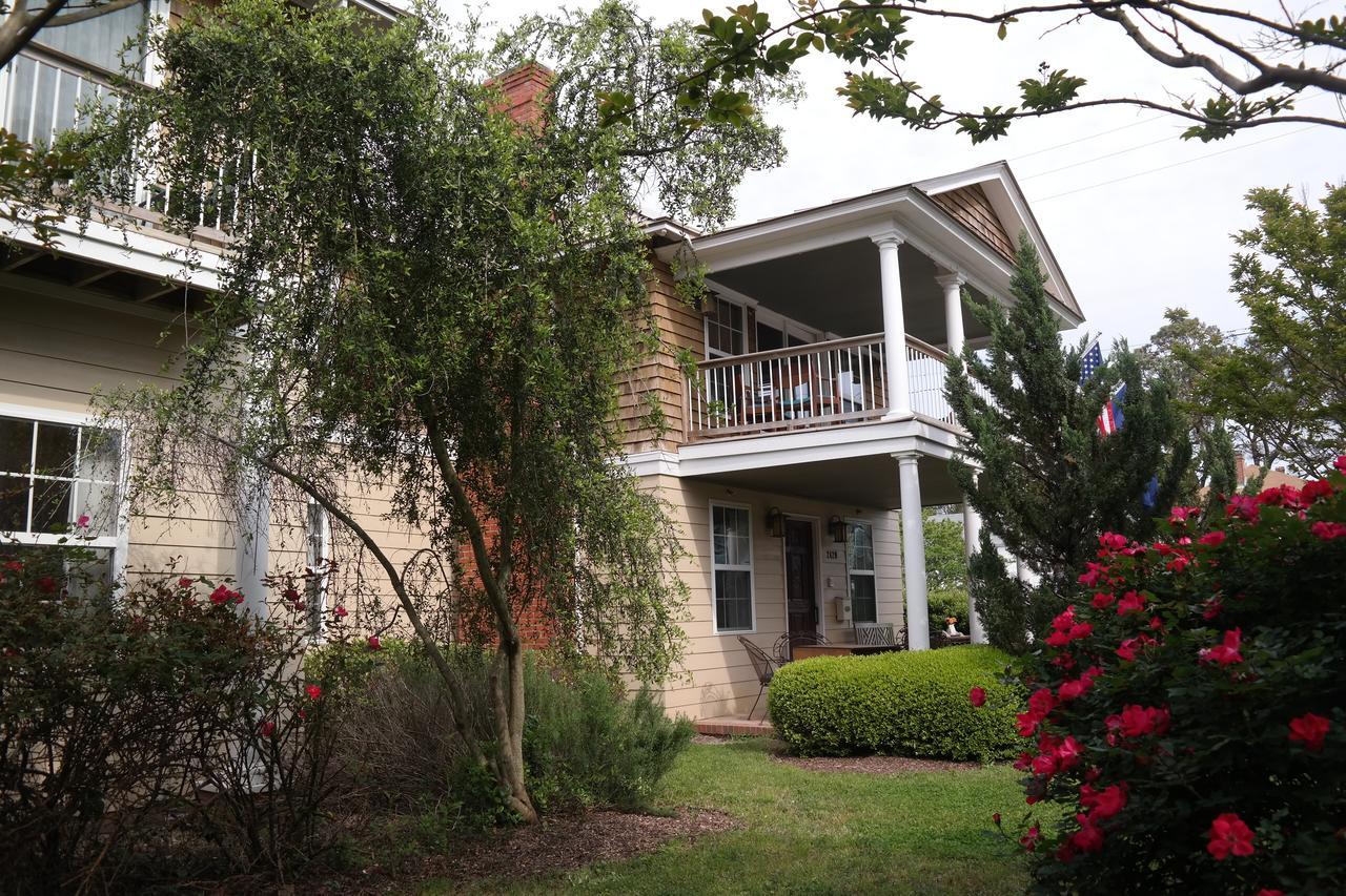 Beach Spa Bed & Breakfast Virginia Beach Eksteriør billede