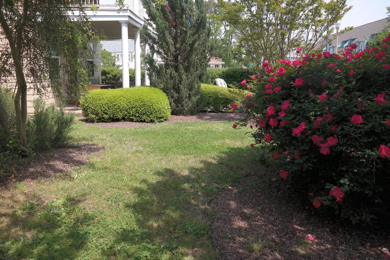 Beach Spa Bed & Breakfast Virginia Beach Eksteriør billede