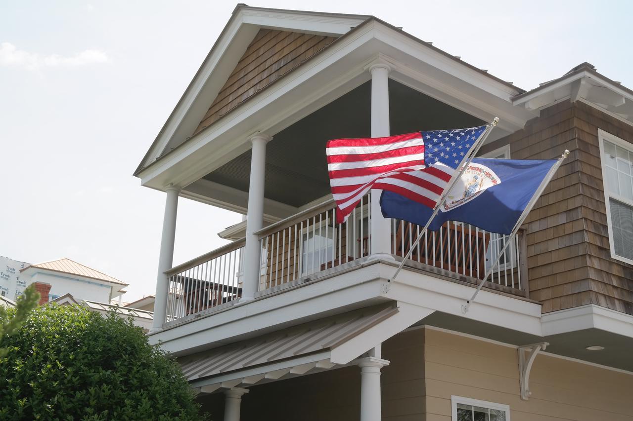 Beach Spa Bed & Breakfast Virginia Beach Eksteriør billede