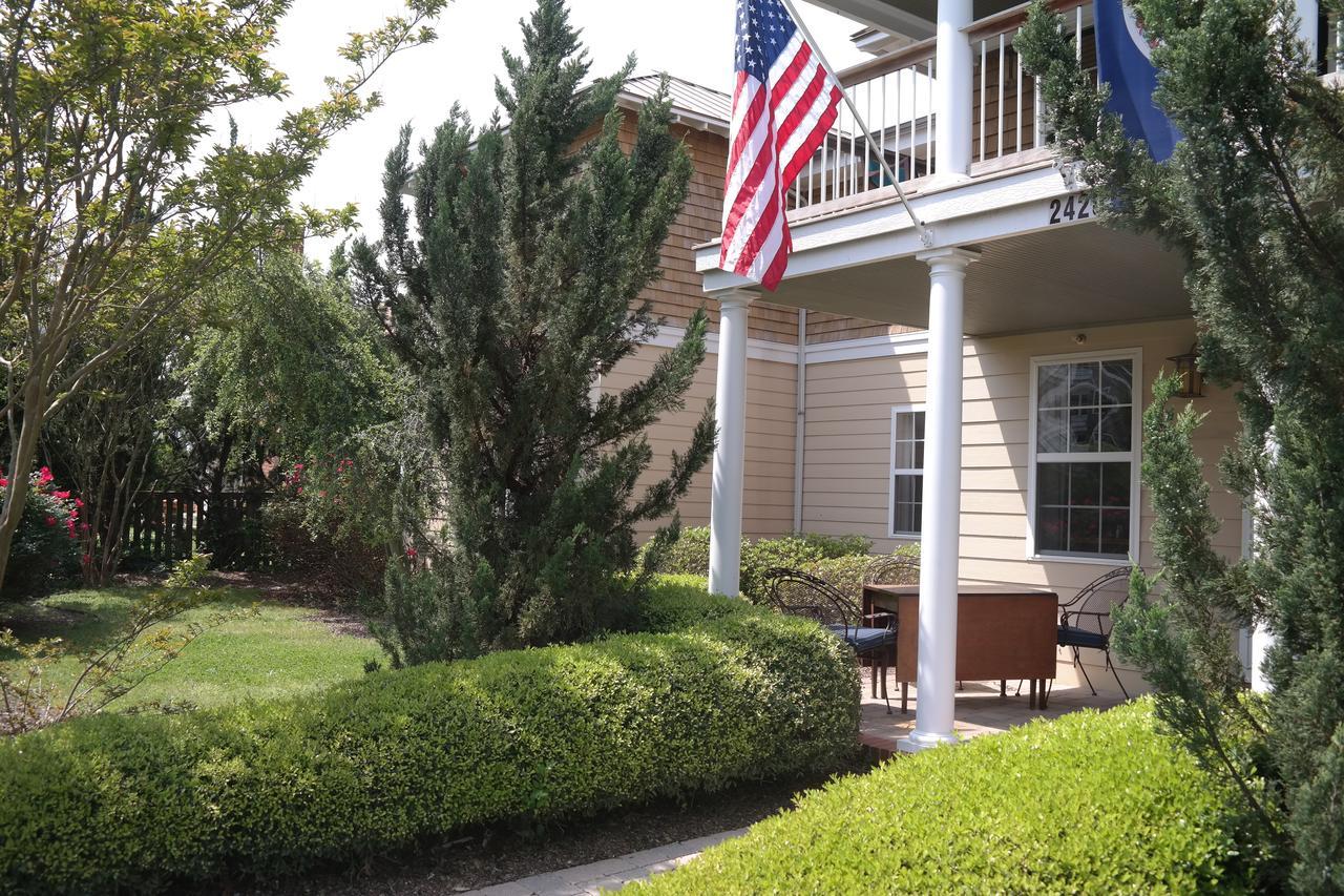 Beach Spa Bed & Breakfast Virginia Beach Eksteriør billede