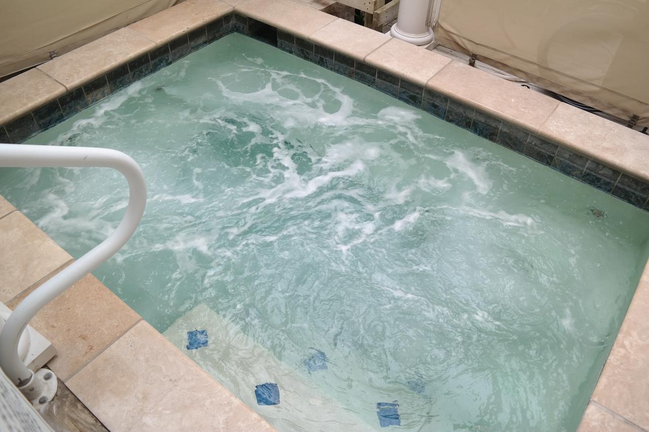 Beach Spa Bed & Breakfast Virginia Beach Eksteriør billede