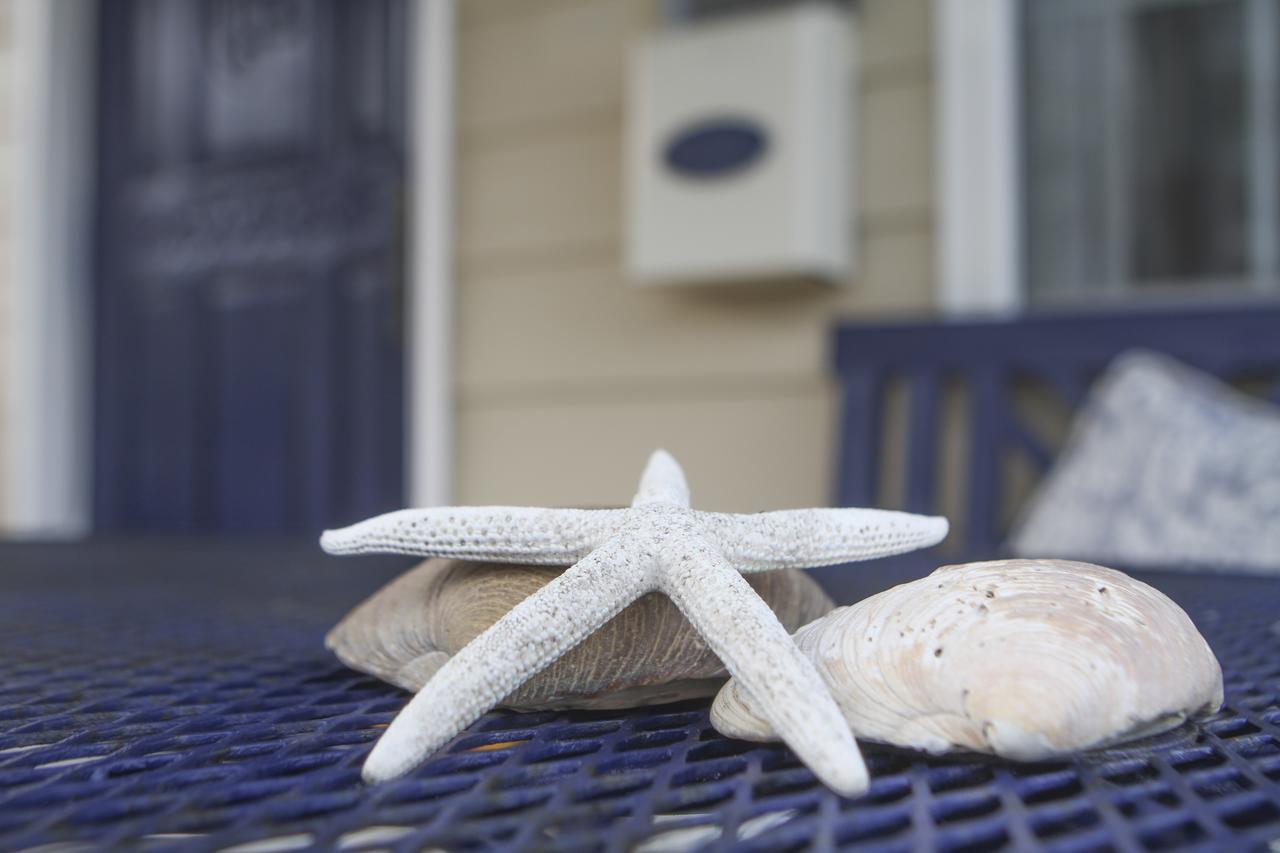 Beach Spa Bed & Breakfast Virginia Beach Eksteriør billede