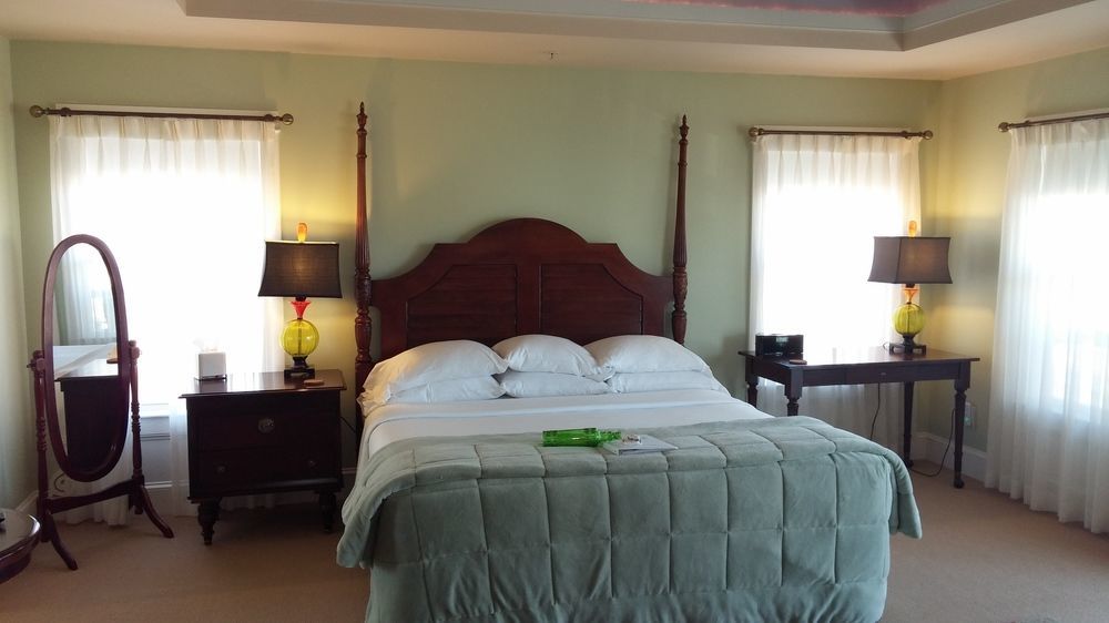 Beach Spa Bed & Breakfast Virginia Beach Eksteriør billede