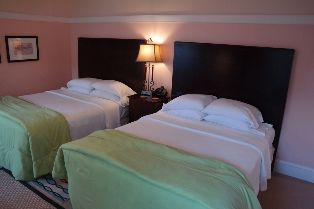 Beach Spa Bed & Breakfast Virginia Beach Eksteriør billede