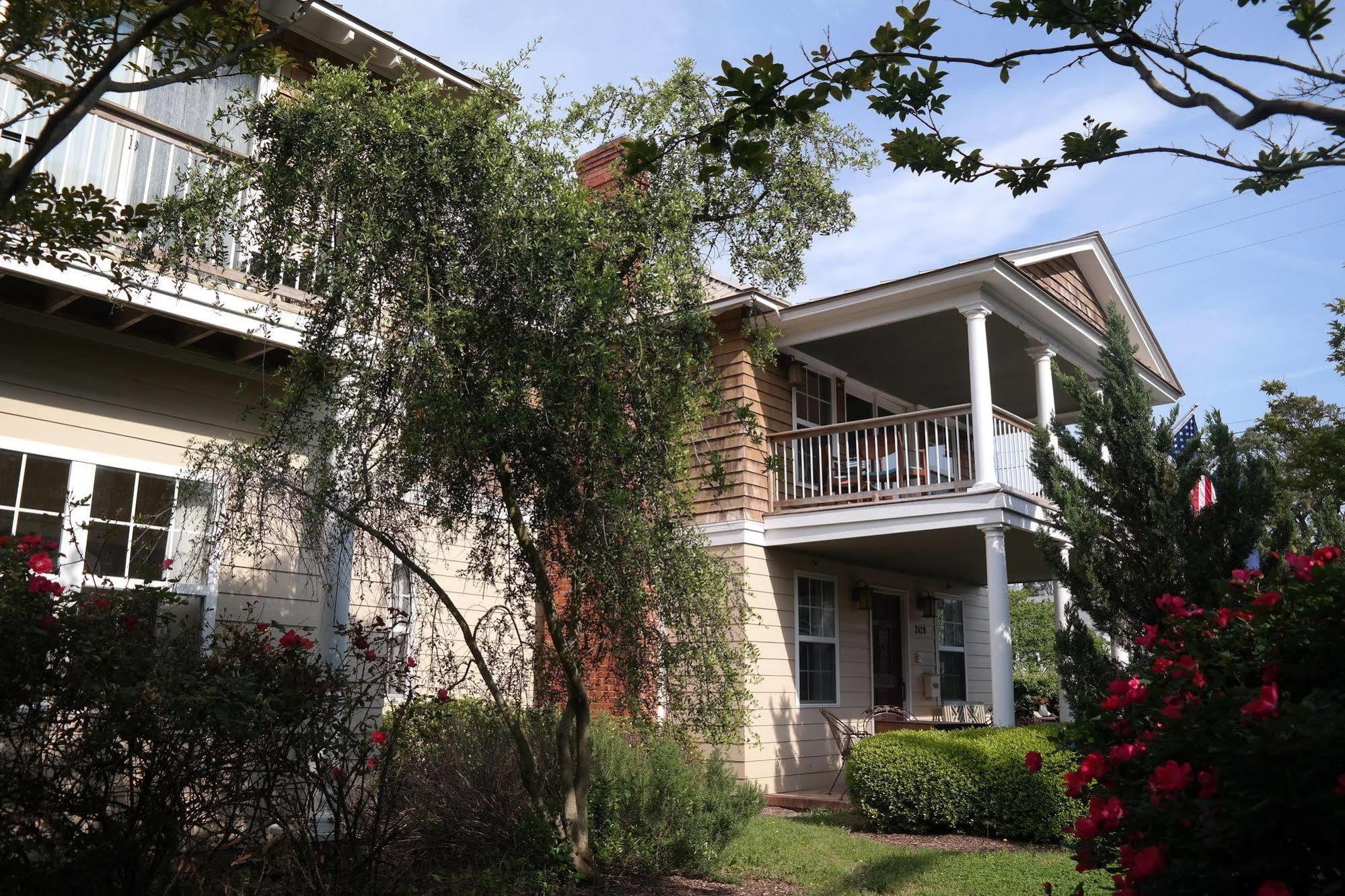 Beach Spa Bed & Breakfast Virginia Beach Eksteriør billede