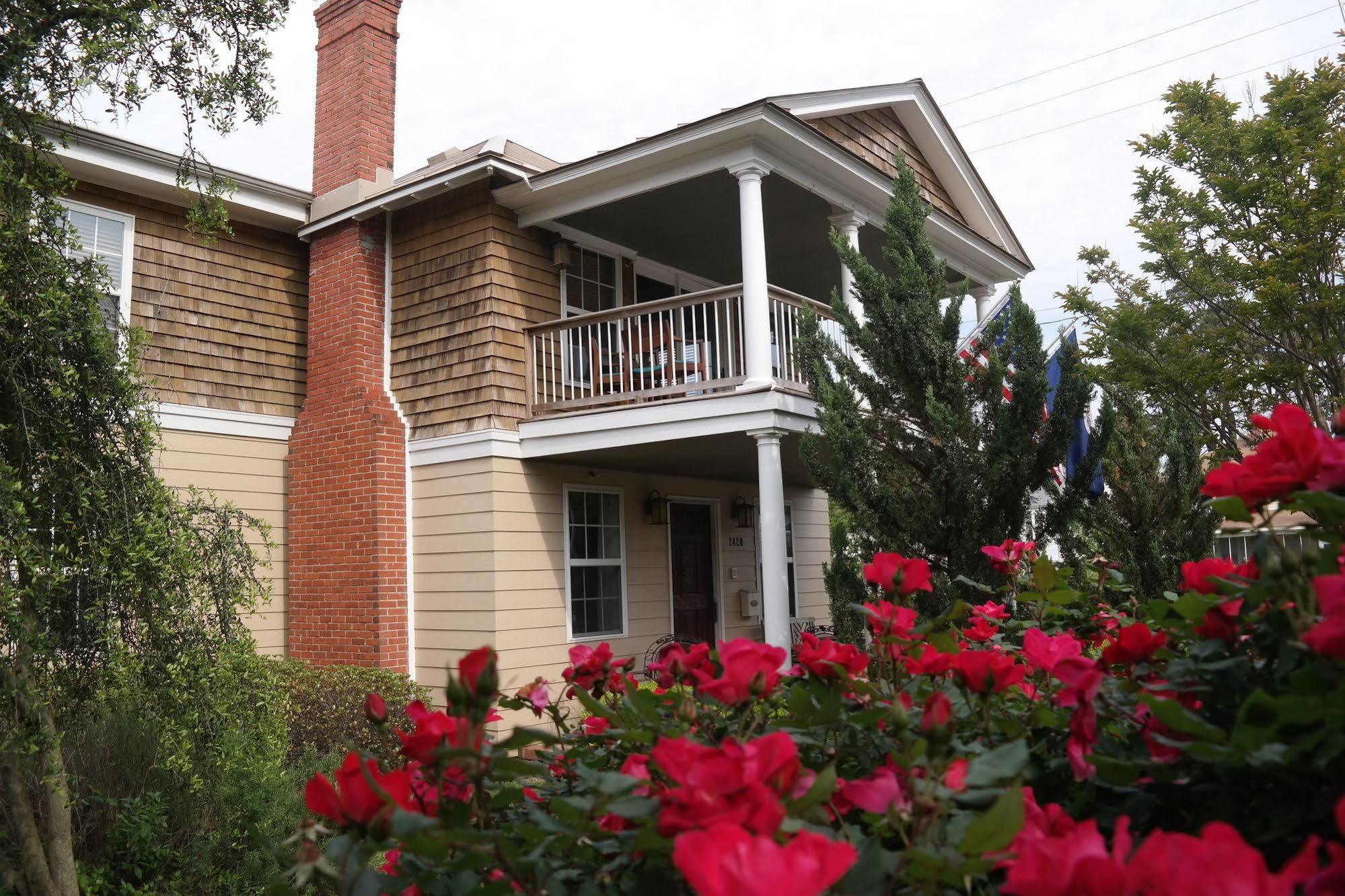 Beach Spa Bed & Breakfast Virginia Beach Eksteriør billede