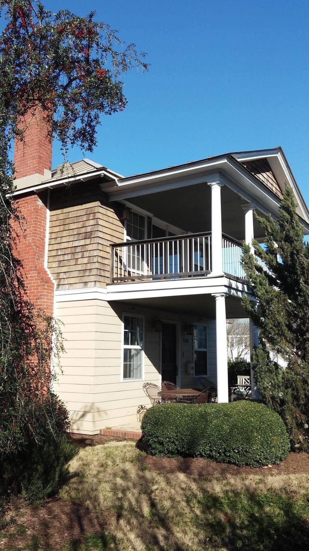 Beach Spa Bed & Breakfast Virginia Beach Eksteriør billede