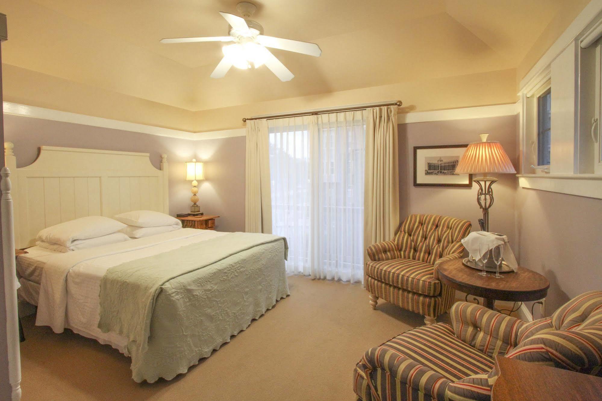 Beach Spa Bed & Breakfast Virginia Beach Eksteriør billede